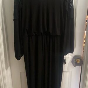 MARELLA black jumpsuit